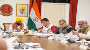 BBMB में Punjab के युवाओं के लिए बनेगा separate Cadre: Cabinet Meeting में लिए गए कई अहम फैसले