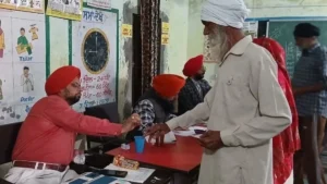 Tarn Taran Bypoll: 40 साल में सबसे कम मतदान, अब परिणाम तय करेंगे 2027 की Preparation कितनी