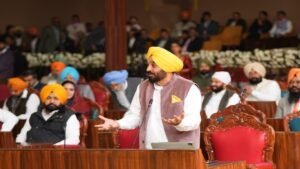 Punjab Vidhan sabha का बड़ा फैसला: तीन Takht Sahib वाले शहर हुए ‘pavitar sahar’ घोषित, शराब–मांस की बिक्री completely banned