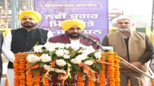 Mann Government ने गन्ना किसानों को दिया देश का सबसे बड़ा तोहफ़ा — ₹416 Per Quintal का दाम, नई Sugar Mill और Power Plant से बढ़ेगी आय