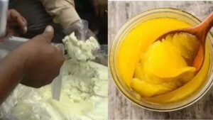 मोहाली के Zirakpur में चल रहा था मिलावट का धंधा, नकली पनीर और देसी घी की सप्लाई का भंडाफोड़