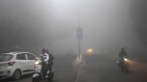 पंजाब में अब दिन और रात का तापमान गिरेगा:शीतलहर और घने कोहरे का ऑरेंज अलर्ट, गुरदासपुर सबसे ठंडा; चंडीगढ़ से 6 फ्लाइट्स कैंसिल