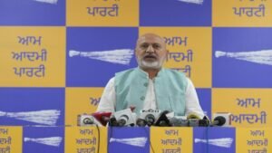 SGPC प्रधान धामी का बयान सिख संगत को गुमराह करने की साजिश, सरकार नहीं ,हमारे लिए श्री अकाल तख्त सबसे ऊपर- बलतेज पन्नू