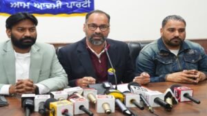 मजदूरों की रोजगार गारंटी खत्म करने के लिए भाजपा ने मनरेगा में बदलाव किया- Pawan Kumar