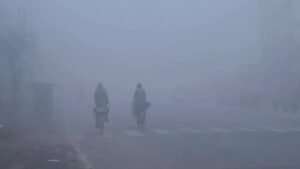 पंजाब में सर्द हवाओं से बढ़ी ठिठुरन:फरीदकोट 5.2 °C के साथ सबसे ठंडा, बठिंडा में पारा 25 डिग्री सेल्सियस