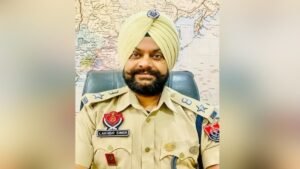 पंजाब में करप्शन के आरोप में विजिलेंस SSP सस्पेंड:अमृतसर में ₹55 करोड़ का टेंडर मामला; मजीठिया की अरेस्ट वाली टीम के हेड रह चुके