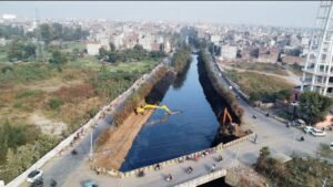 MP Sant Seechewal की अगुवाई में बुड्ढा दरिया बना जीवंत, जहां खड़ा होना था नामुमकिन, वहां अब तैर रही किश्ती