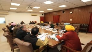 पंजाब सरकार भगवान श्रीराम पर करवाएगी शो: 40 जगहों पर कार्यक्रम की मंजूरी, कैबिनेट मीटिंग के 9 बड़े फैसले