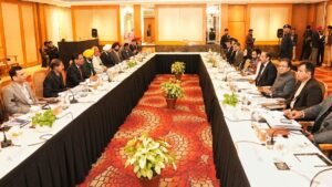 जल विवाद पर पंजाब के हितों की मजबूती से रक्षा कर रही है पंजाब सरकार: CM भगवंत सिंह मान