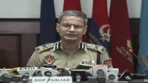 गैंगस्टरां ते वार: पंजाब में हिरासत में लिए गए विदेश आधारित गैंगस्टरों के 1300 से अधिक सहयोगी