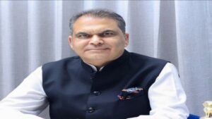 पंजाब के AAP मंत्री अरोड़ा की तबीयत बिगड़ी:मोहाली में क्रिटिकल केयर यूनिट में भर्ती करवाया; डिनर करते सांस लेने में दिक्कत आई