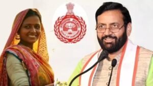 लाडो लक्ष्मी योजना की चौथी किस्त जारी, CM नायब ने लाखों महिलाओं के खाते में डाले पैसे