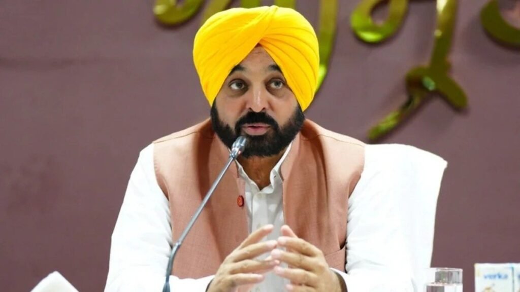 पंजाब CM मान को अस्पताल से मिली छुट्टी: 2 दिन पहले हुए थे भर्ती आज लुधियाना जाएंगे