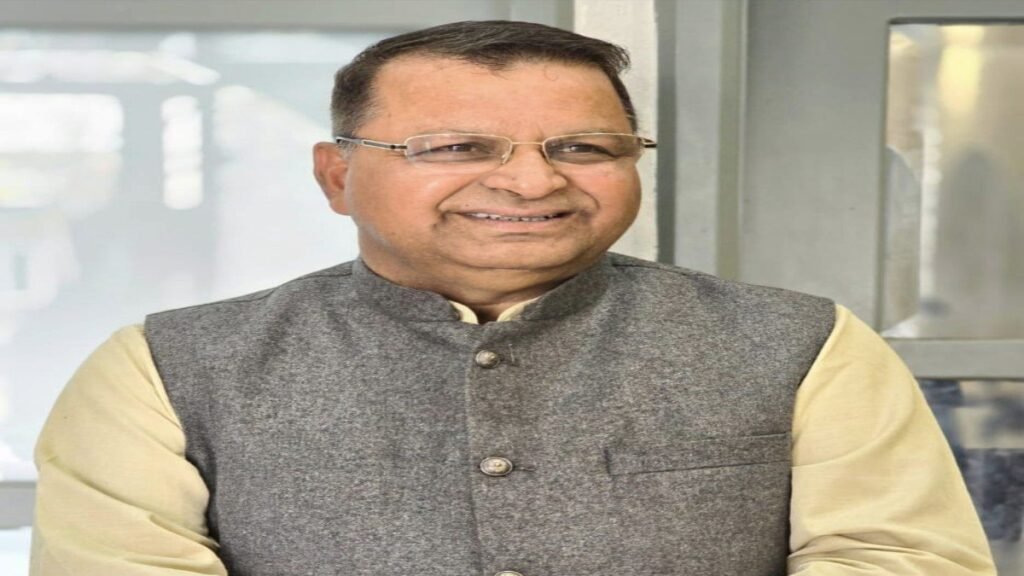 BJP राजनीतिक फ़ायदे के लिए एसआईआर प्रक्रिया का कर रही है गलत इस्तेमाल, यह गंभीर चिंता का विषय: नील गर्ग
