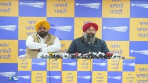 अकाली दल की कादियां में रैली Punjab को बचाने के लिए नहीं बल्कि सुखबीर को बचाने के लिए थी: जगरूप सिंह सेखवां