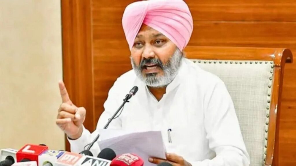 अब दफ्तरों के चक्कर लगाने की ज़रूरत नहीं: पंजाब ट्रेड कमीशन छोटे व्यापारियों का समय और मेहनत बचाएगा: Harpal Singh