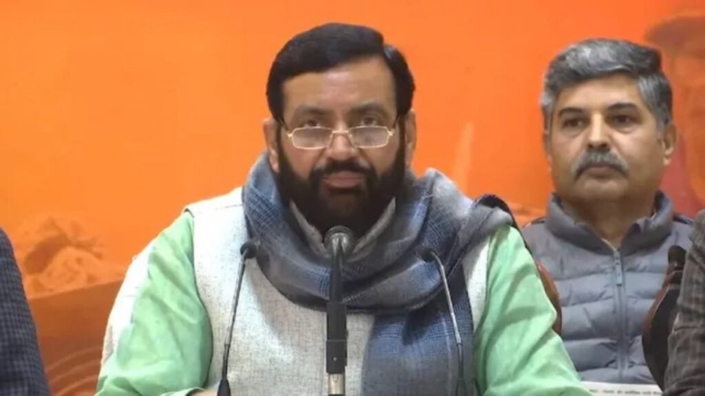 विपक्ष की भूमिका नहीं निभा पा रही कांग्रेस, CM नायब सैनी ने साधा निशाना; मोदी सरकार की नीतियों को सराहा