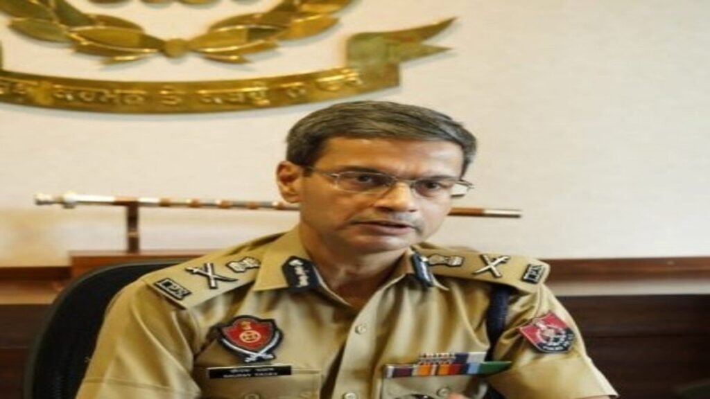 गैंगस्टरां ते वार’ से कई गैंगस्टर नेटवर्कों को खत्म किया गया; 3 महीनों में 49,298 अपराधी पुलिस के शिकंजे में