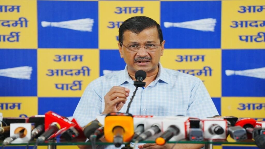 मेरे सोशल मीडिया हैंडल पर कमेंट सेक्शन या डायरेक्ट मैसेज करके मुझे अपने सुझाव भेज सकते हैं- केजरीवाल