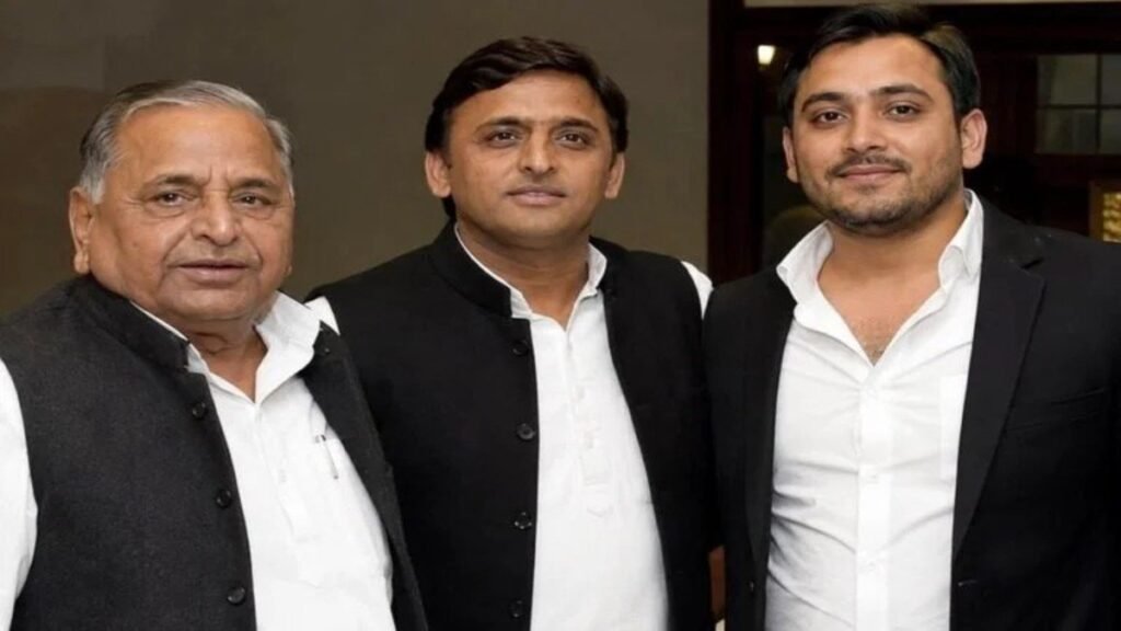 प्रतीक यादव की मौत ने फिर खोले समाजवादी पार्टी के पारिवारिक राजनीति वाले ज़ख्म
