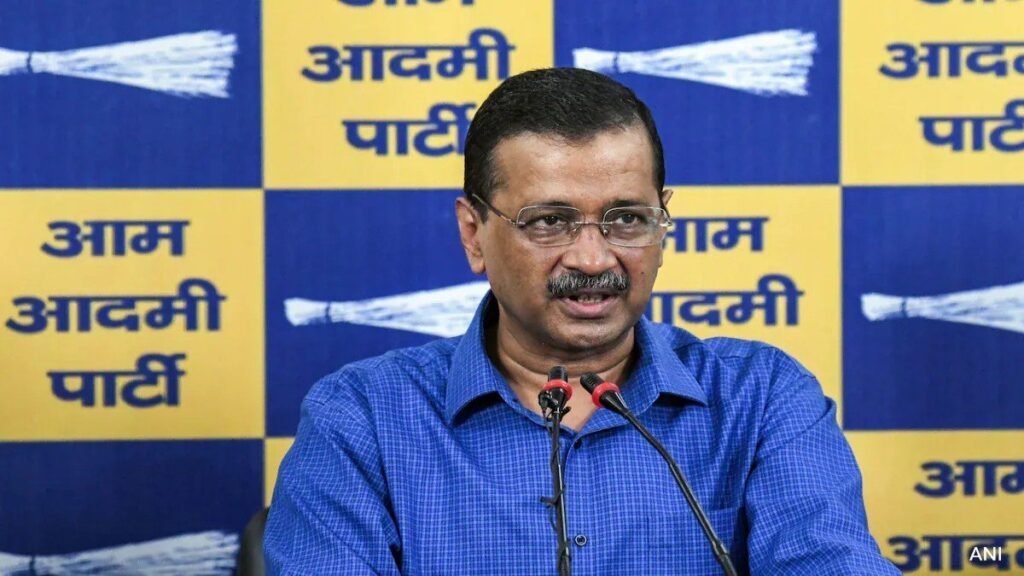 ठेके की नौकरी को पक्का करने वाला देश का पहला राज्य बना पंजाब- केजरीवाल