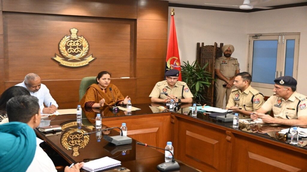Punjab पुलिस के ‘युवा सांझ कार्यक्रम’ ने 2,358 भटके हुए युवाओं की Online पहचान कर उन्हें गैंगस्टरों के प्रभाव में आने से बचाया