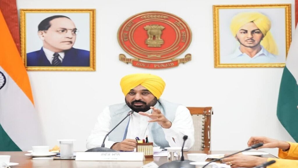 पंजाब हॉकी एशियन चैंपियंस ट्रॉफी की मेजबानी के लिए पूरी तरह से तैयार; मुख्यमंत्री भगवंत सिंह मान ने तैयारियों का लिया जायजा