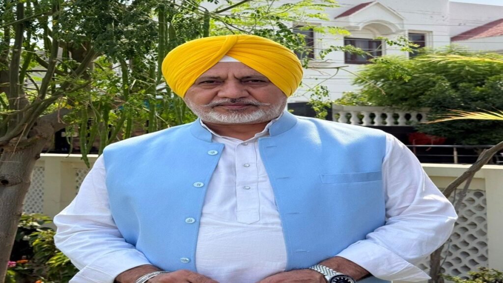 फर्जी वीडियो विवाद ने अकाली दल के झूठे प्रचार को किया बेनकाब, सुखबीर बादल को अंदरूनी जानकारी के स्रोत का करना चाहिए खुलासा: बलतेज पन्न