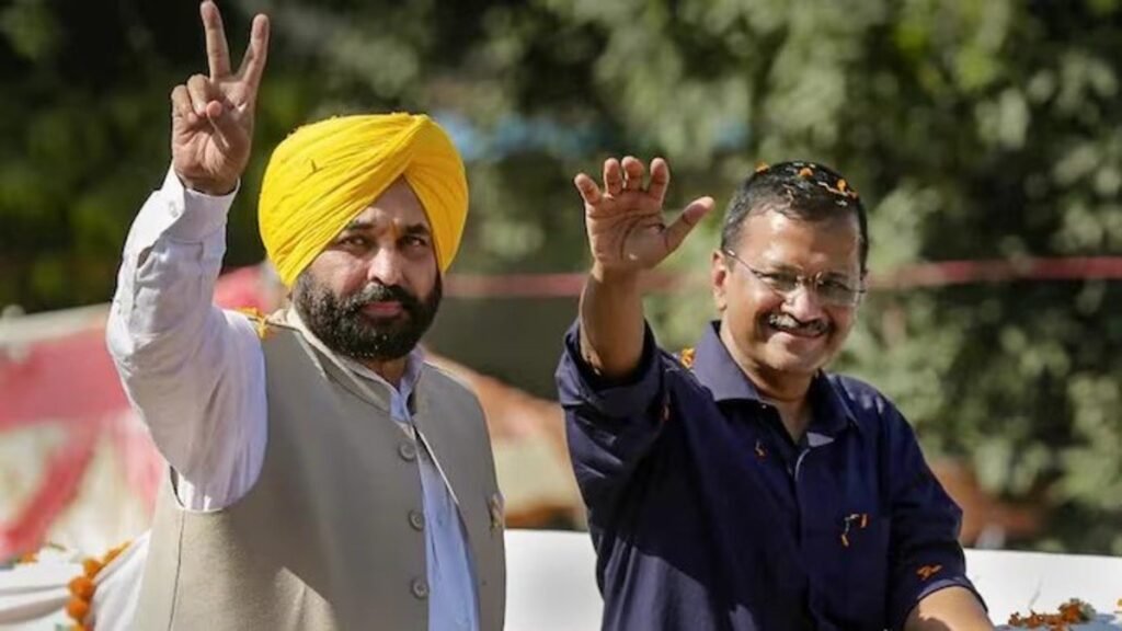 आज जालंधर पहुंचेंगे अरविंद केजरीवाल और CM मान, साईं दास ग्राउंड में होगा बड़ा धार्मिक आयोजन