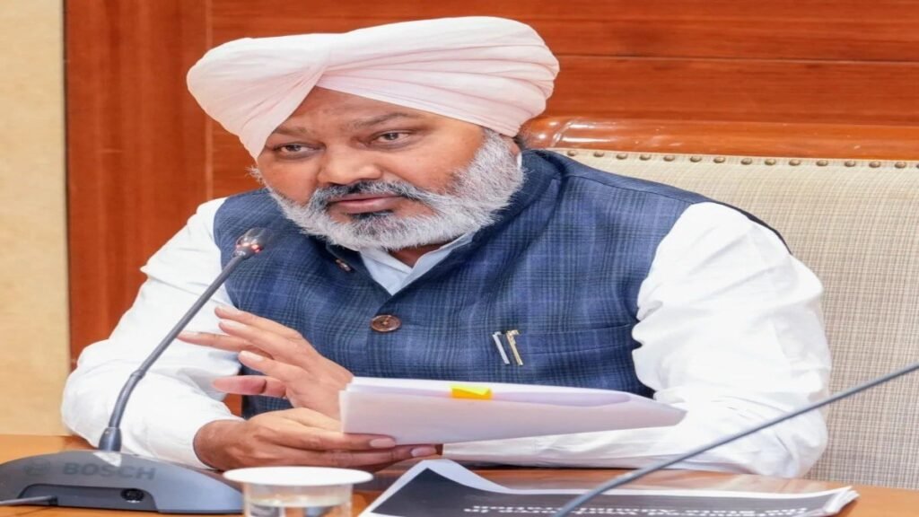 PSPCL में 2,437 युवाओं को मिलेगी नियुक्ति, पंजाबी भाषा परीक्षा पास करना होगा अनिवार्य: हरपाल चीमा