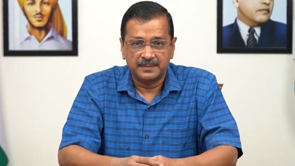 चढ़ावा चोरी करने वाले बड़े लोगों को बचाया जा रहा-केज़रीवाल