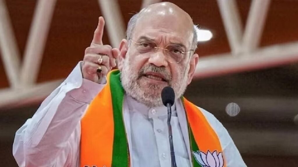 मोदी सरकार के 12 साल आजाद भारत के इतिहास में स्वर्ण अक्षरों में लिखे जाएंगे: अमित शाह
