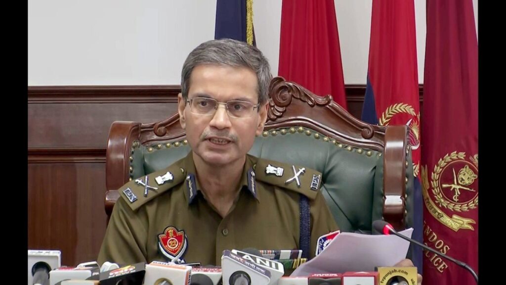 पंजाब पुलिस की लोक-केंद्रित पुलिसिंग से लोगों का भरोसा हुआ मजबूत, उद्योग और निवेश के लिए बना सुरक्षित माहौल