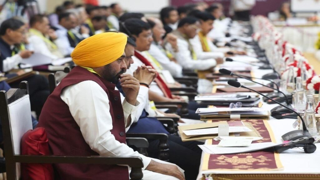 केंद्र सरकार पंजाब को विशेष श्रेणी का दर्जा और सरहदी क्षेत्रों के लिए विशेष पैकेज दे – CM भगवंत सिंह मान