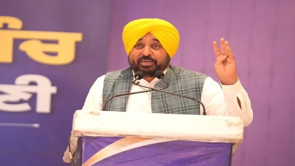गांवों का सर्वांगीण विकास ही पंजाब को देशभर में नंबर एक राज्य बनाएगा: CM भगवंत सिंह मान