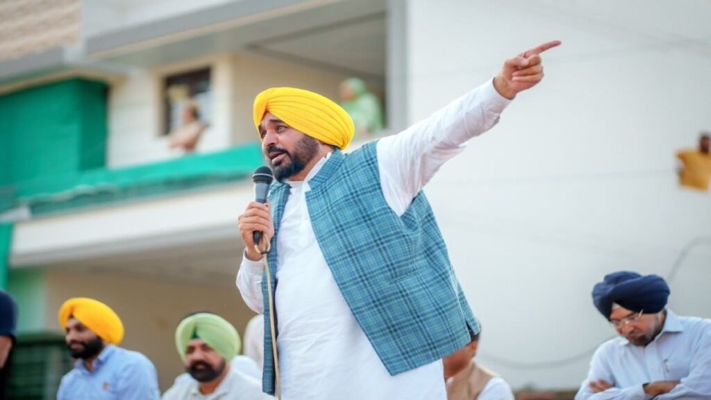बेअदबी के दोषियों को 15 साल तक शरण देने वालों को संगत कभी माफ नहीं कर सकती-CM भगवंत सिंह मान