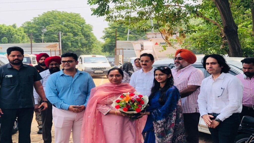 Punjab सरकार द्वारा कामकाजी महिलाओं के लिए राज्य में पांच वर्किंग वूमेन हॉस्टल निर्माणाधीन : डॉ. बलजीत कौर