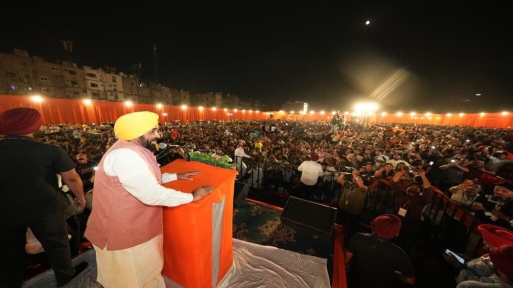 अमृतसर में माता सीता और लव-कुश को समर्पित विशाल मंदिर बनाया जाएगा: अरविंद केजरीवाल