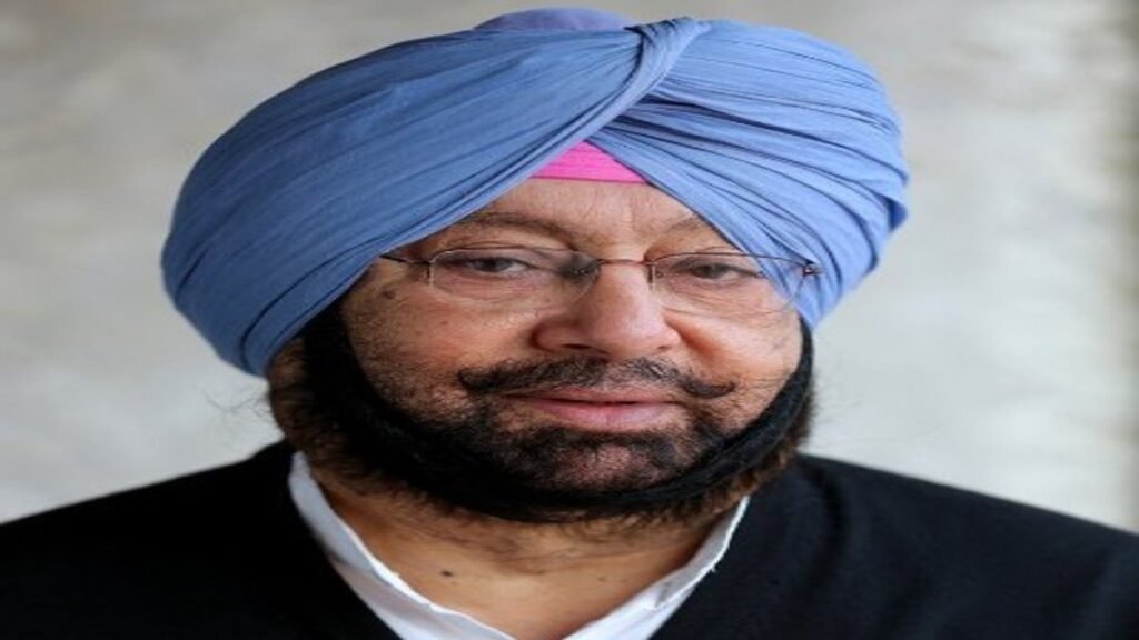 कैप्टन अमरिंदर का रवनीत बिट्टू पर निशाना, बोले— “मरे हुए लोगों का मुद्दा बेवजह उठाया जा रहा है”