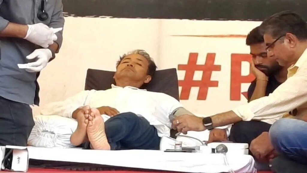 वांगचुक मामले में हाईकोर्ट सख्त, मेडिकल टीम ही करेगी स्वास्थ्य पर अंतिम फैसला