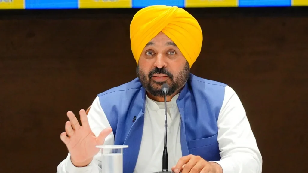ई-20 पेट्रोल से देशभर के लोगों को अपने वाहनों में समस्याओं का सामना करना पड़ रहा है: मुख्यमंत्री भगवंत सिंह मान