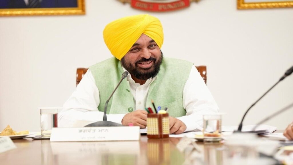 पंजाब निकाय चुनाव में AAP का दबदबा, 95 में से 56 वार्ड जीते; कांग्रेस दूसरे, अकाली दल और BJP पीछे