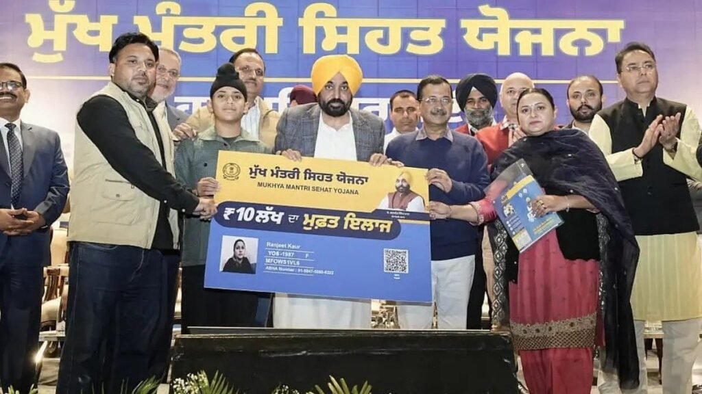 समय पर उपचार के लिए पैसों की व्यवस्था न होने के कारण अब कोई भी परिवार अपने सदस्य को नहीं खोएगा — डॉ. बलबीर सिंह