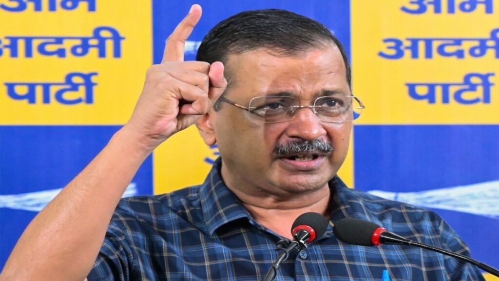 पूरे देश में नशे के खिलाफ निर्णायक युद्ध लड़ने वाला पंजाब इकलौत राज्य- केजरीवाल