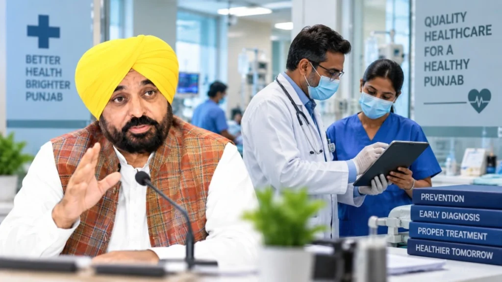 मुख्यमंत्री सेहत योजना के तहत 560 मरीज़ों के डायबिटिक फुट उपचार पर ₹1.32 करोड़ ख़र्च