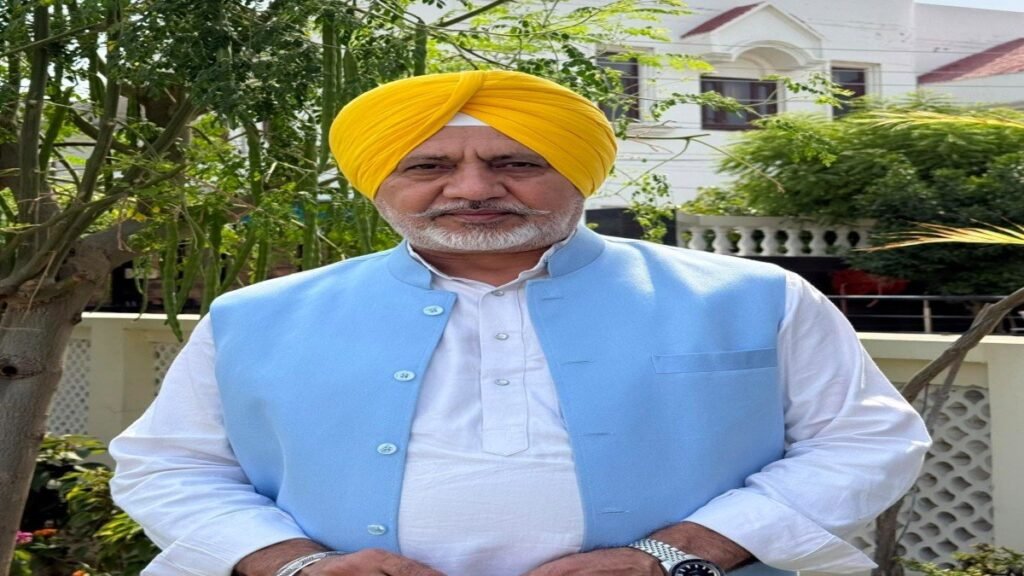 बिहार के डीजीपी ने पंजाब के जनआंदोलन ‘युद्ध नशेआं विरुद्ध’ मॉडल को देखा: बलतेज पन्नू