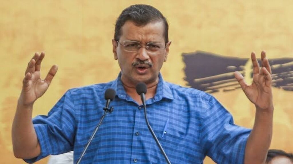 बिहार, गुजरात, राजस्थान और गोवा में भाजपा सरकार, अमित शाह बताए वहां नशा क्यों बढ़ रहा?- केजरीवाल